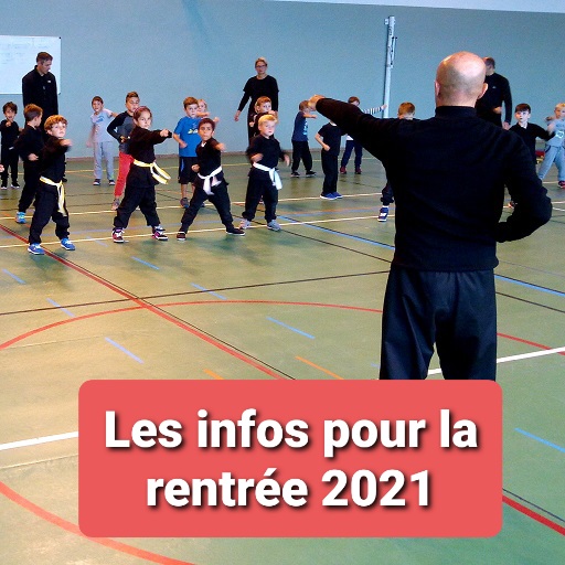 AAK Rentrée 2021